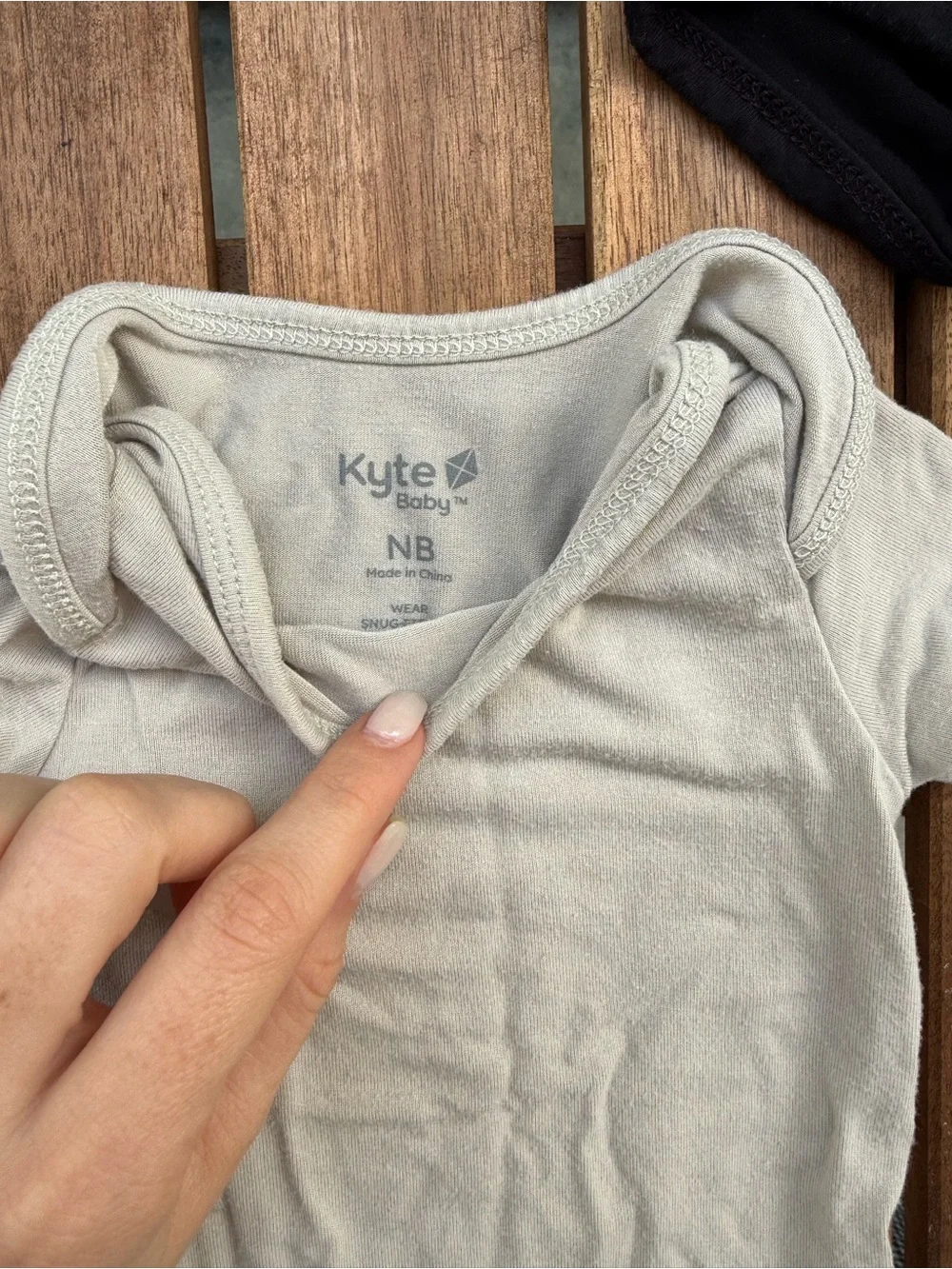 Kyte Baby Bodysuits